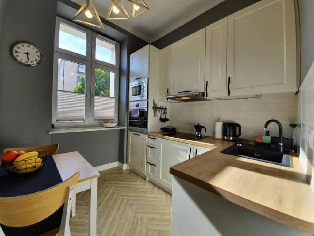 קולובז'ג Apartament Dworcowa 100 M Do Pkp מראה חיצוני תמונה